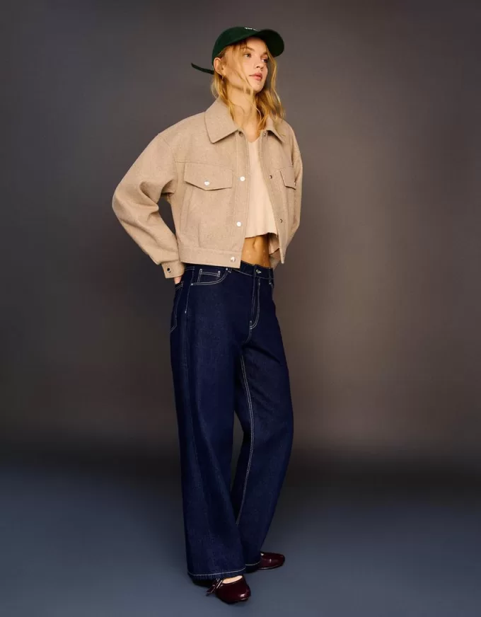 Giacca da camionista