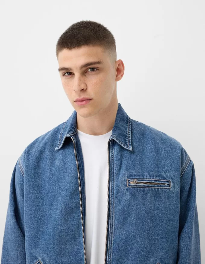 Giacca di jeans