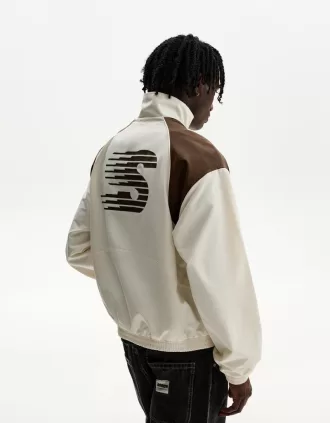 Giacca tecnica stampata Giacca tecnica stampata