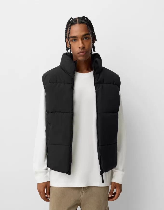 Gilet imbottito