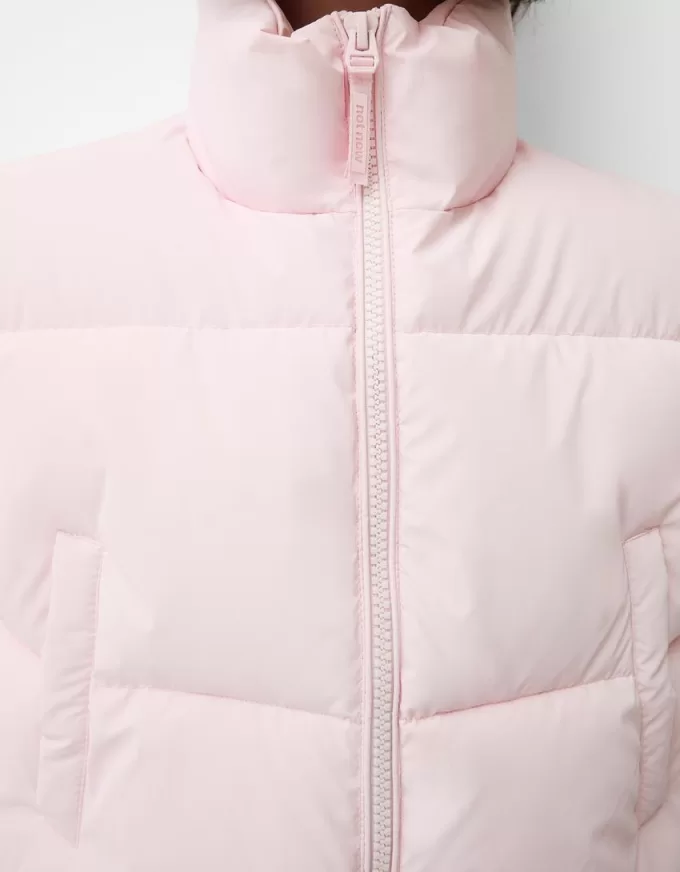 Gilet imbottito corto