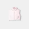 Gilet imbottito corto