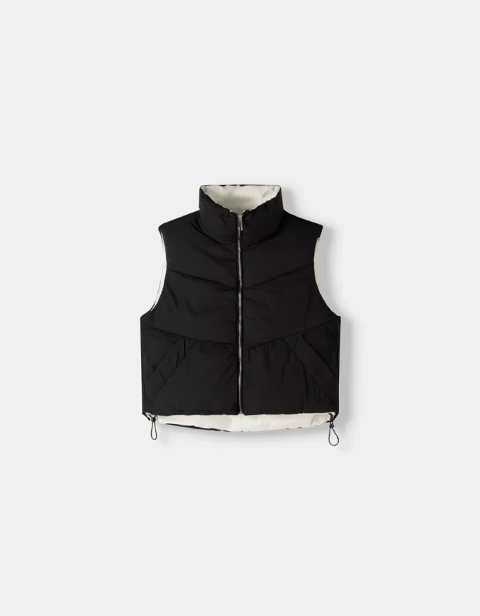 Gilet reversibile