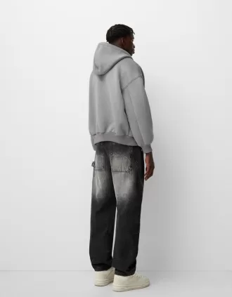 Giubbotto tecnico con cappuccio