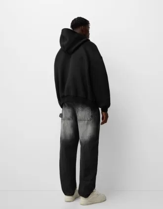 Giubbotto tecnico con cappuccio