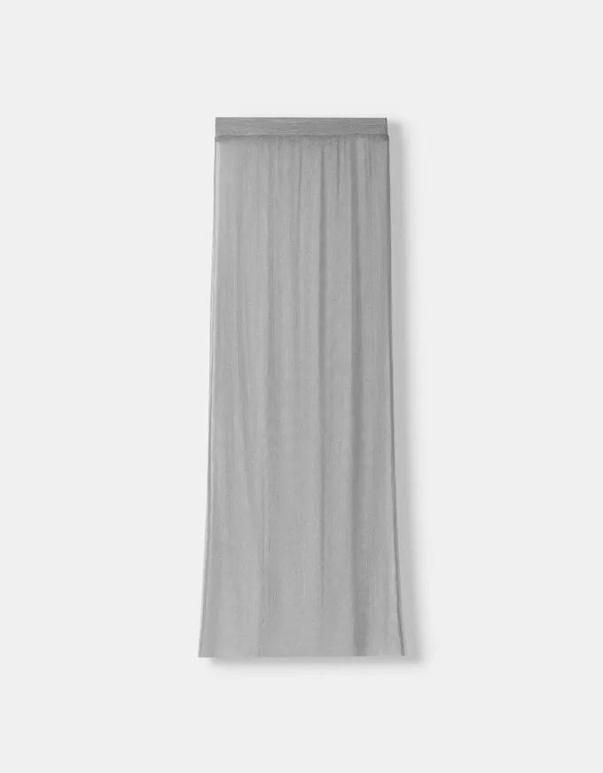 Gonna midi in rete scintillante