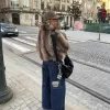 Jeans Boyfriend ricamati