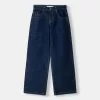 Jeans Boyfriend ricamati