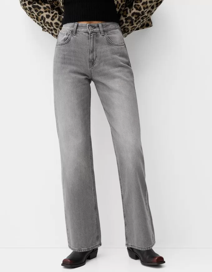 Jeans a gamba larga anni ’90