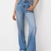 Jeans a gamba larga anni ’90