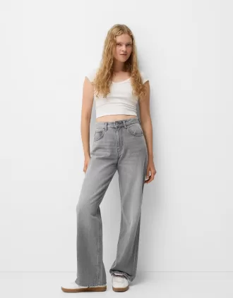 Jeans a gamba larga anni ’90