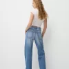 Jeans a gamba larga anni ’90