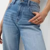 Jeans a gamba larga anni ’90