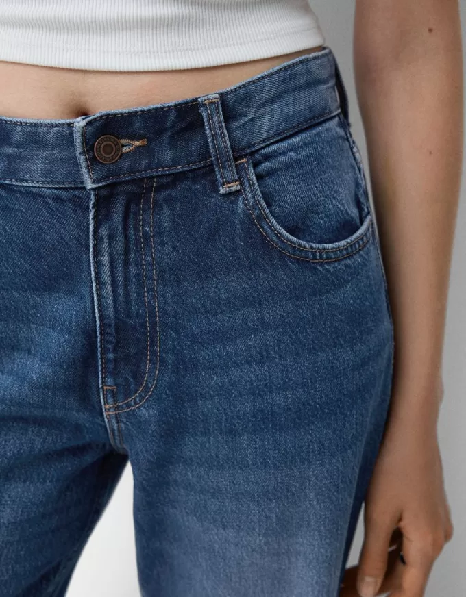 Jeans a gamba larga anni ’90