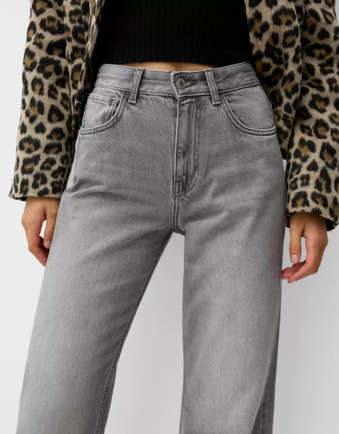 Jeans a gamba larga anni ’90