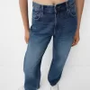 Jeans a gamba larga anni ’90