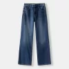 Jeans a gamba larga anni ’90