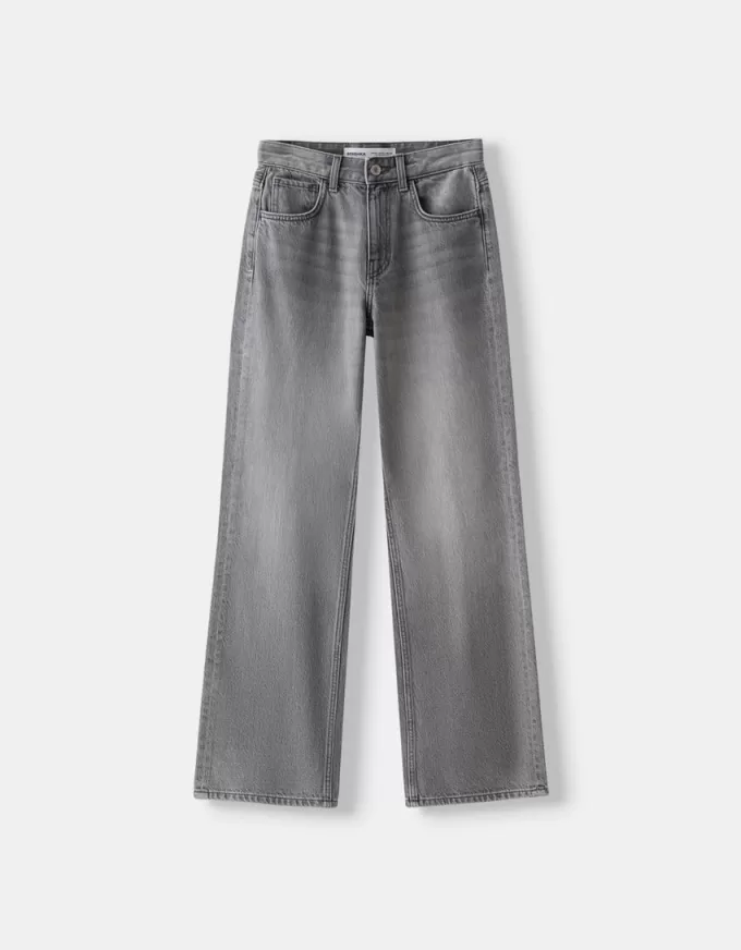 Jeans a gamba larga anni ’90