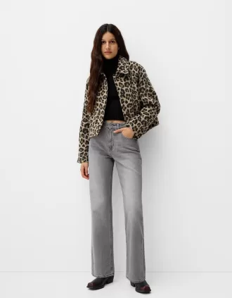 Jeans a gamba larga anni ’90