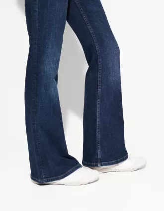 Jeans a zampa d’elefante