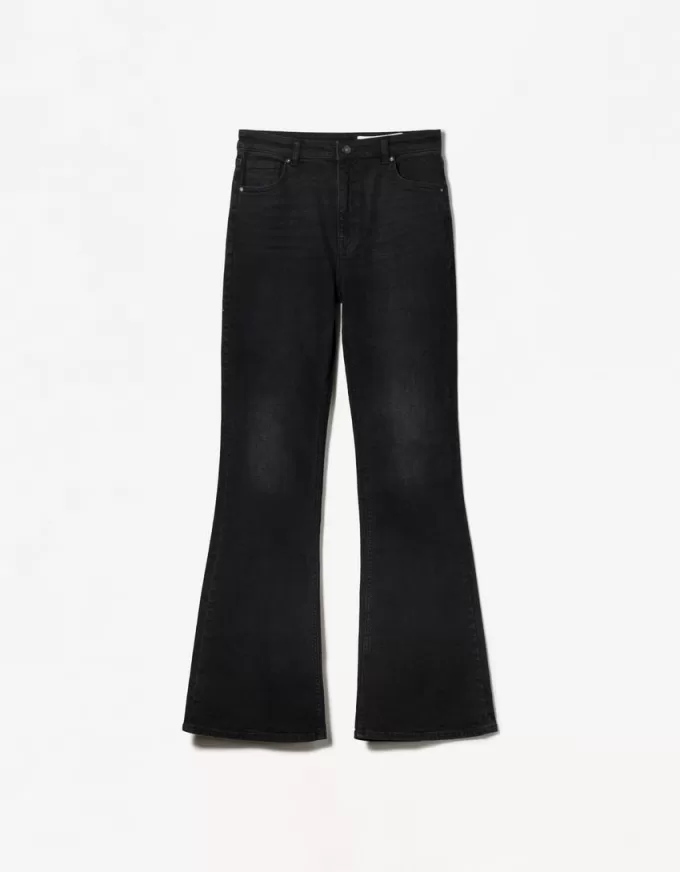 Jeans a zampa d’elefante