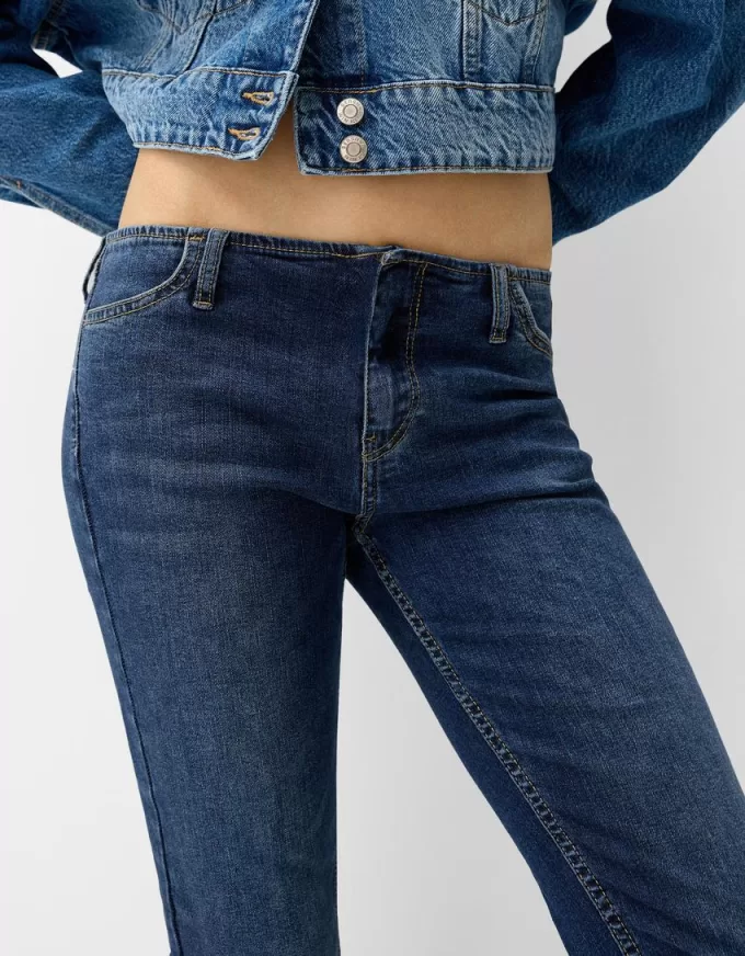 Jeans a zampa d’elefante