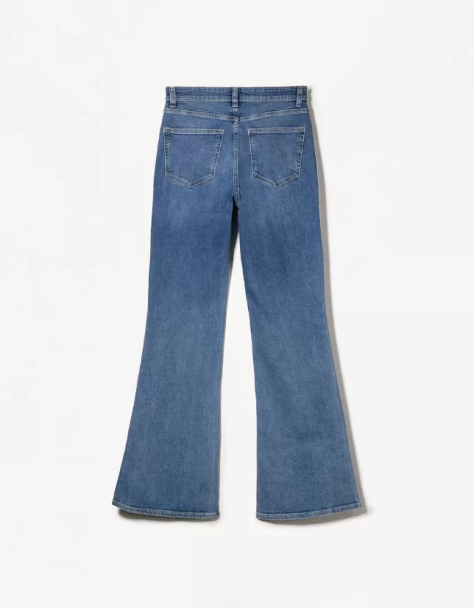 Jeans a zampa d’elefante