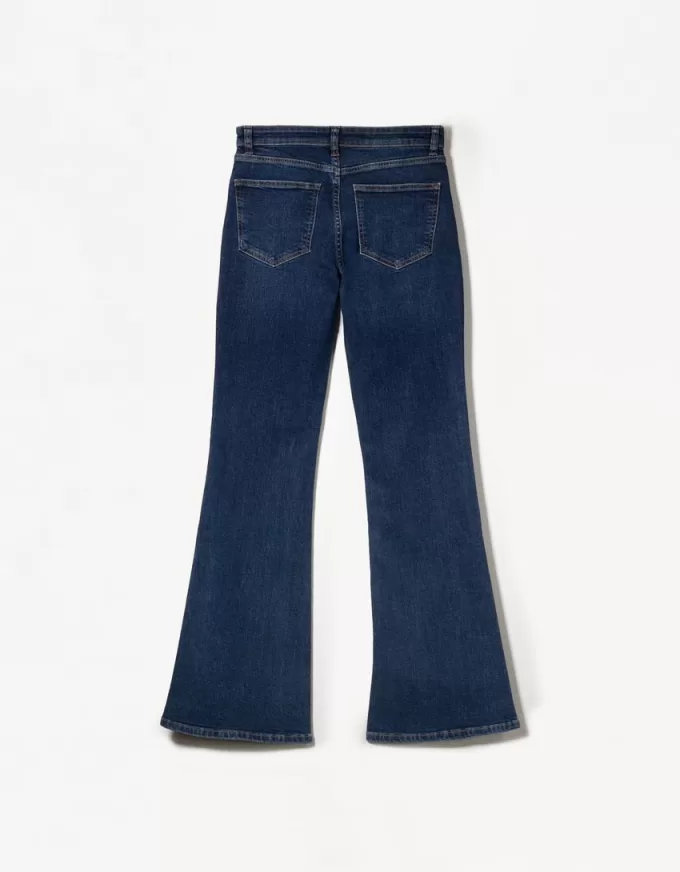 Jeans a zampa d’elefante