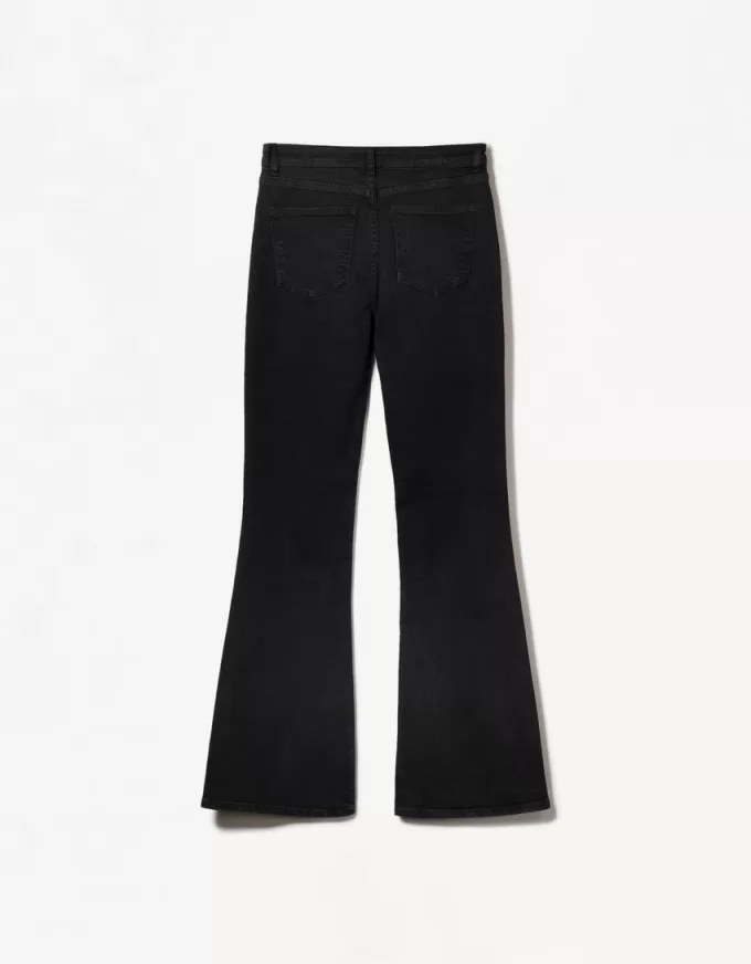 Jeans a zampa d’elefante