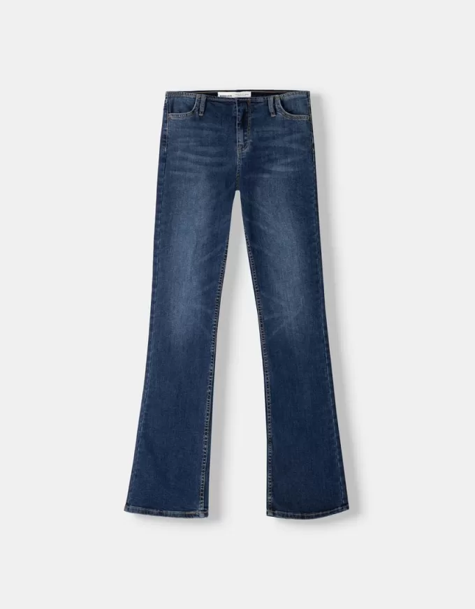 Jeans a zampa d’elefante