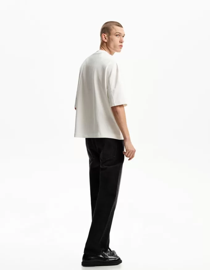 Jeans anni ’90 dal taglio dritto