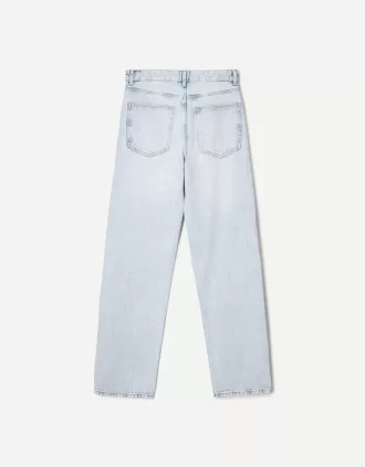 Jeans anni ’90 dal taglio dritto