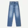 Jeans anni ’90 dal taglio dritto