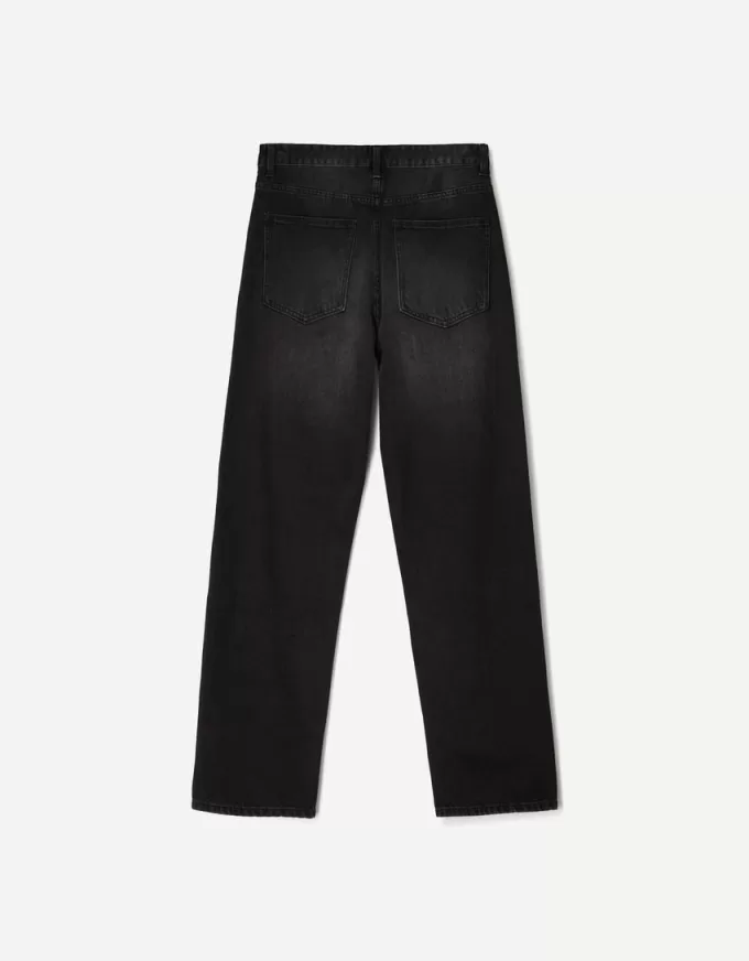 Jeans anni ’90 dal taglio dritto