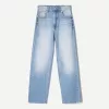 Jeans anni ’90 dal taglio dritto