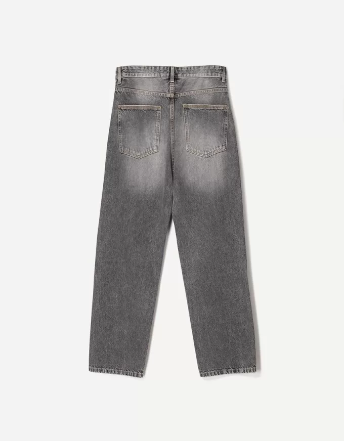 Jeans anni ’90 dal taglio dritto