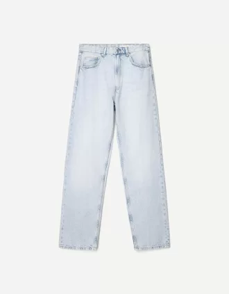 Jeans anni ’90 dal taglio dritto