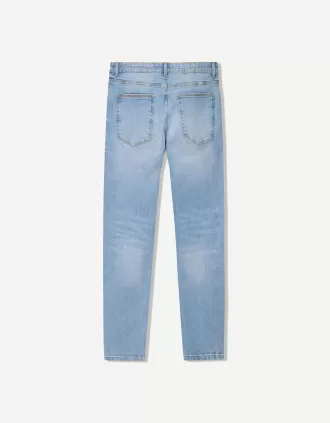Jeans attillati