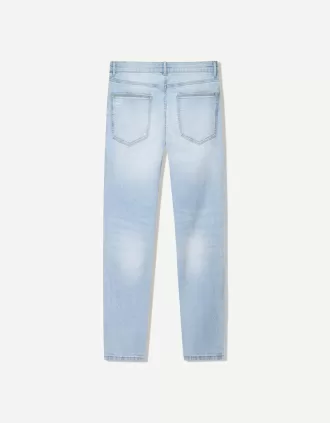 Jeans attillati