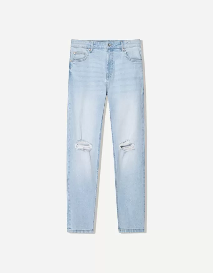 Jeans attillati