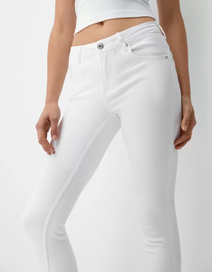 Jeans attillati push-up