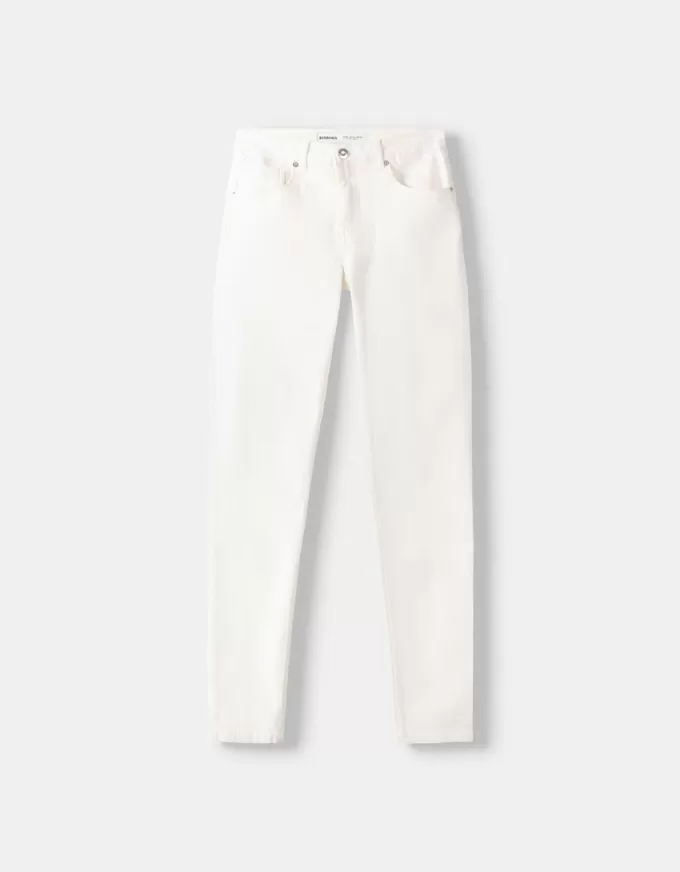 Jeans attillati push-up