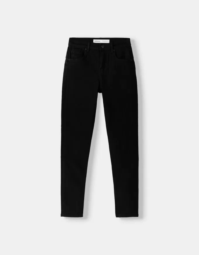 Jeans attillati push-up