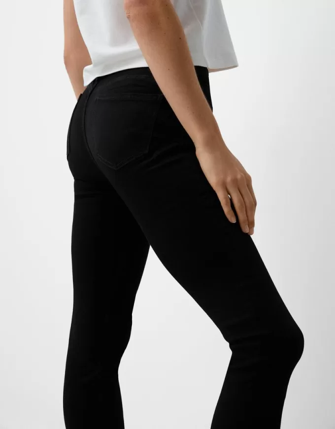 Jeans attillati push-up