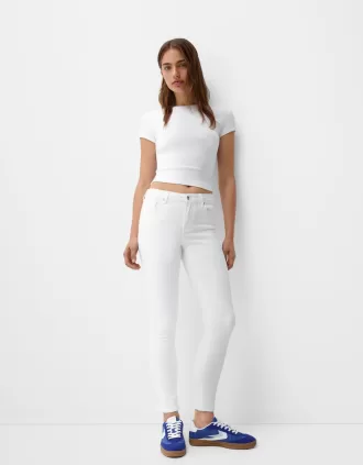 Jeans attillati push-up