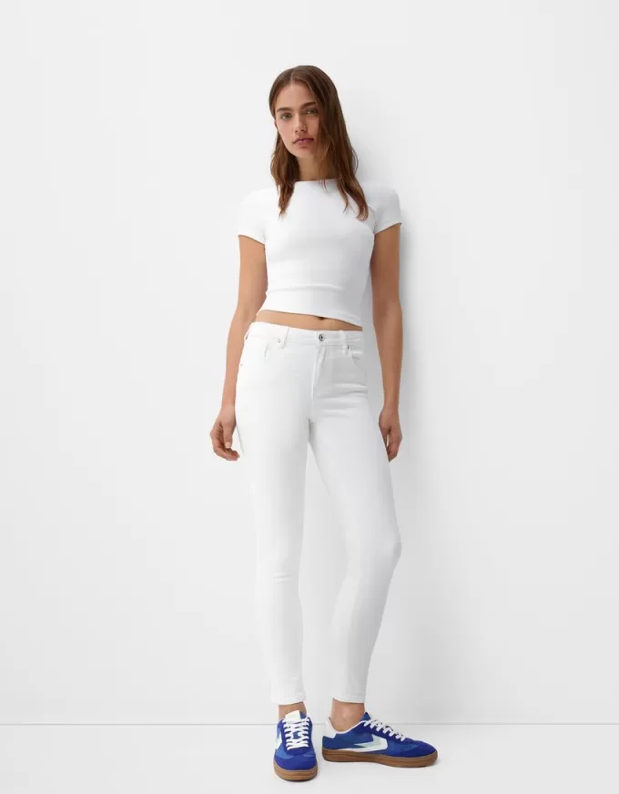 Jeans attillati push-up