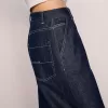 Jeans da pattinatore
