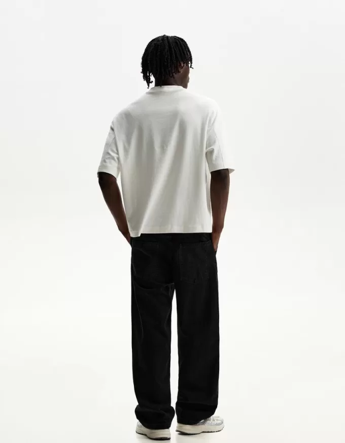 Jeans da pattinatore