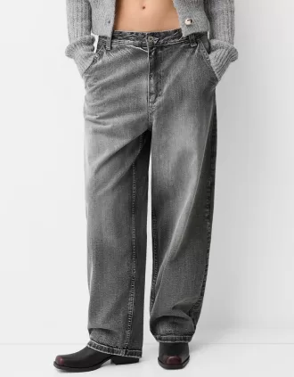 Jeans da pattinatore