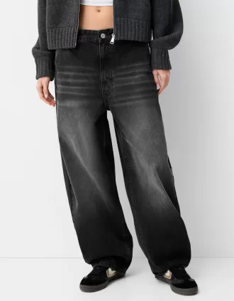 Jeans da pattinatore